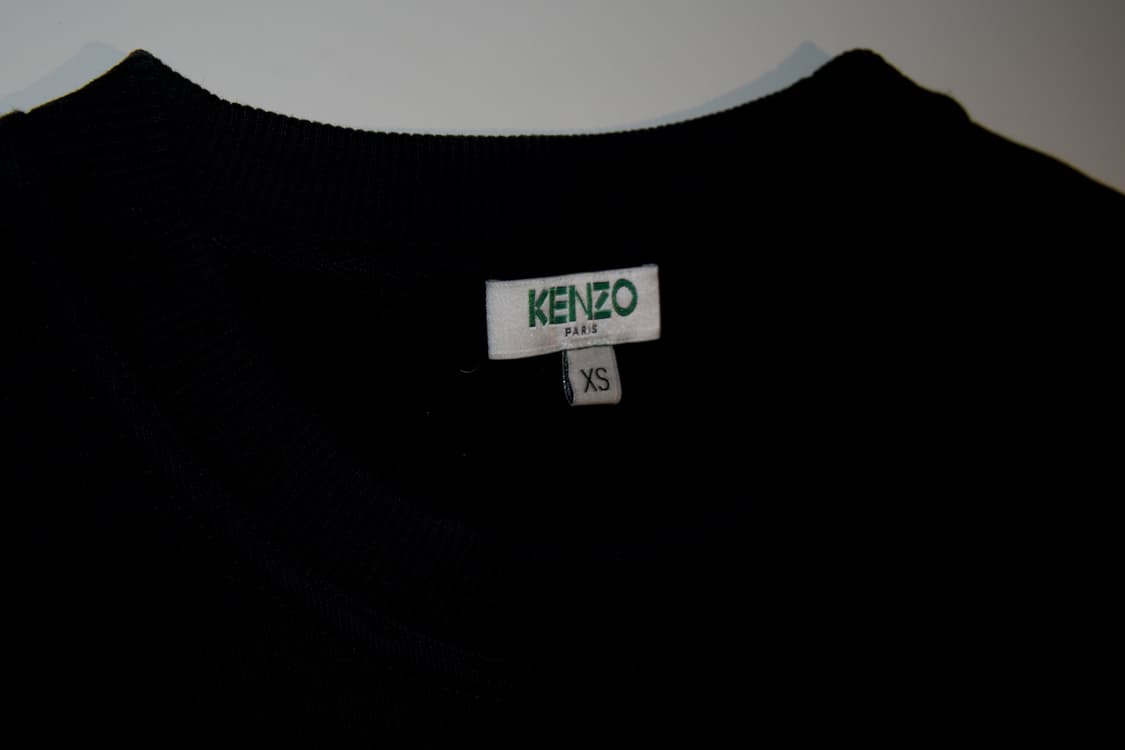 겐조 맨투맨 xs 사이즈  상품이미지3