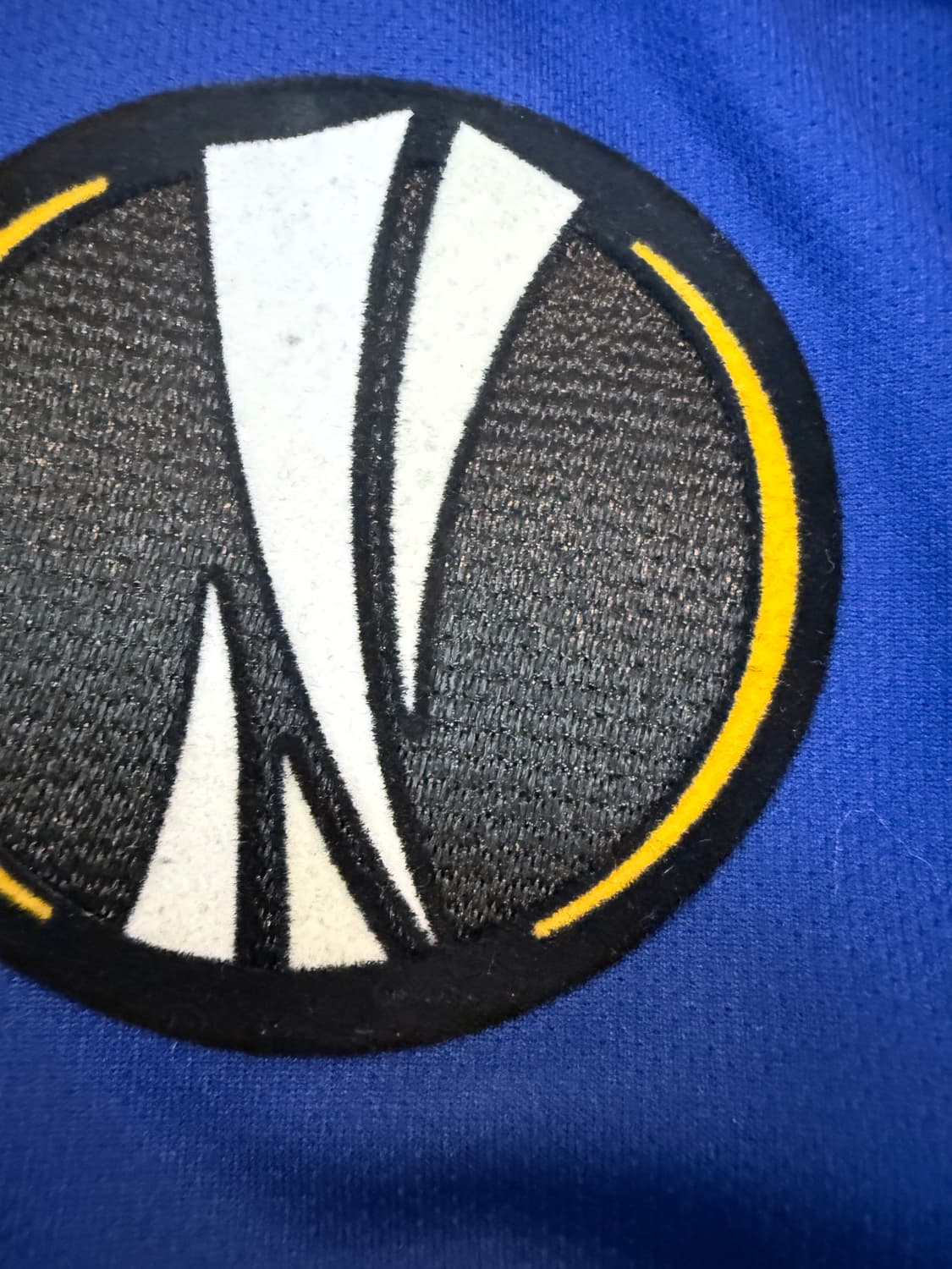 [M/100]18-19 첼시 홈 유로파 결승킷 아자르 919009-496 상품이미지4