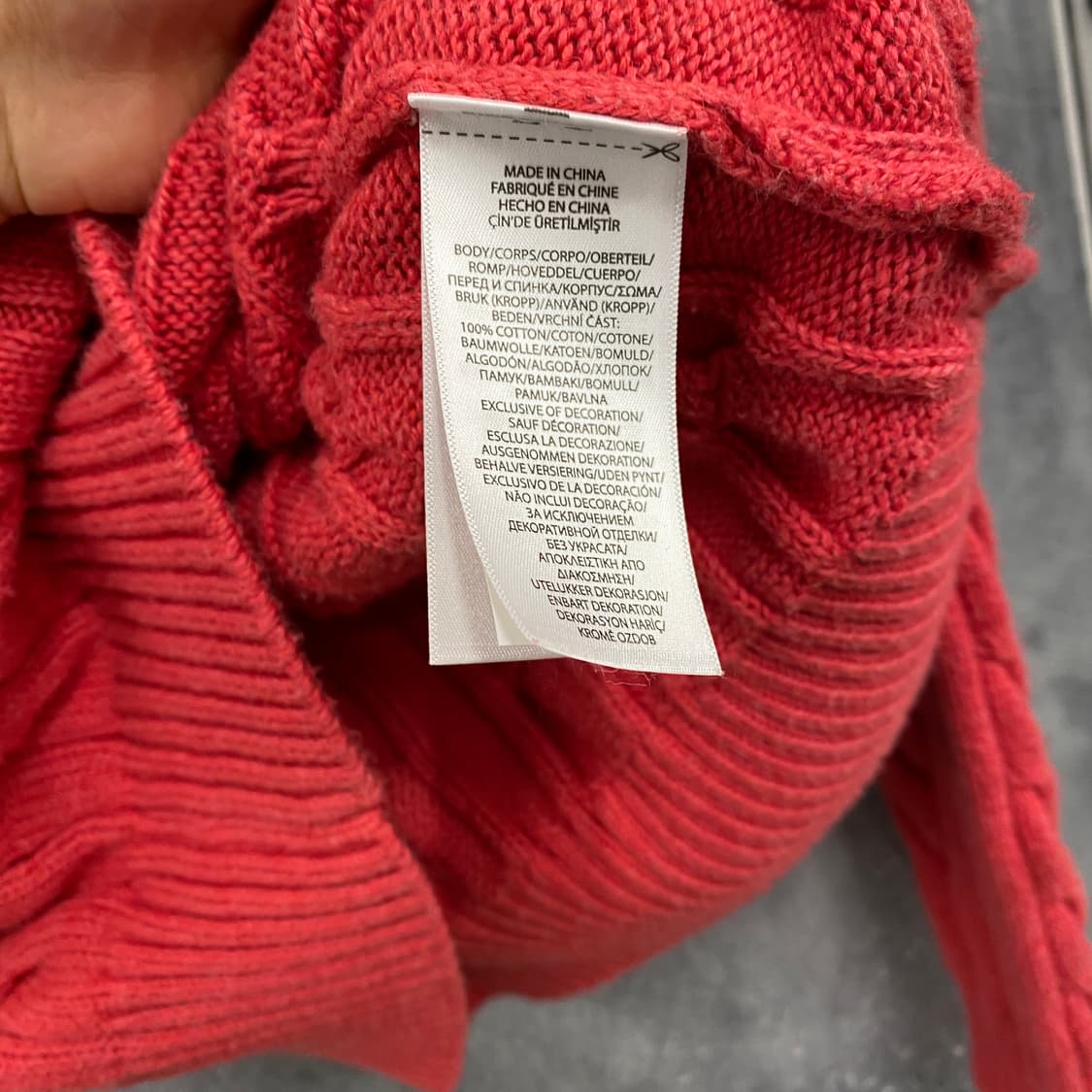 Polo Ralph Lauren 상품이미지4