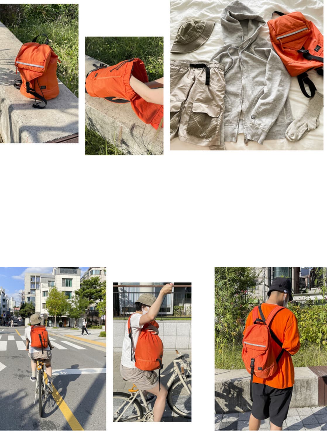 포터 백팩 상품이미지6