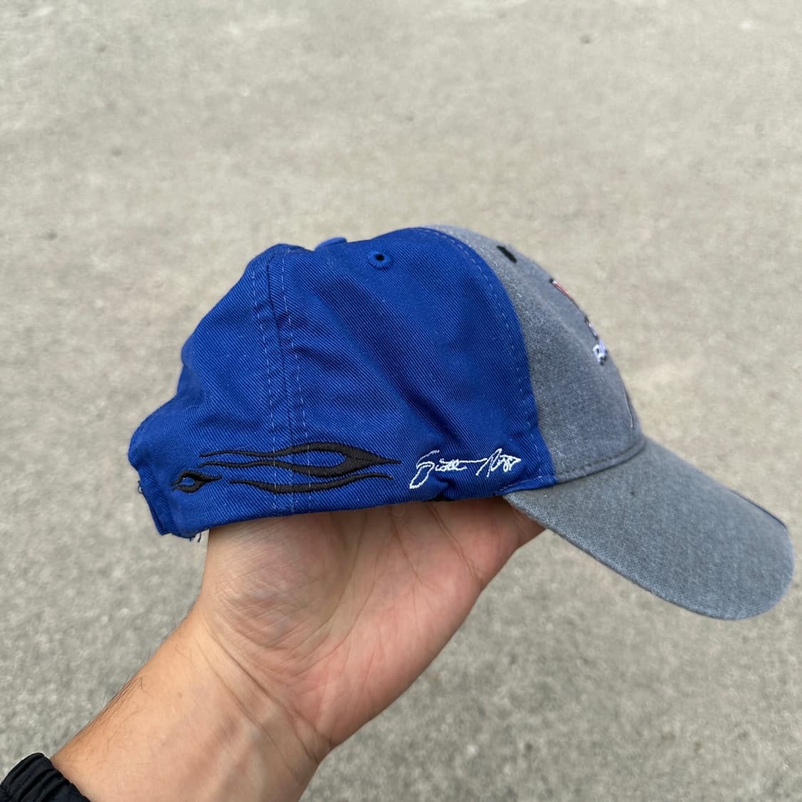 vintage valvoline racing cap 상품이미지3