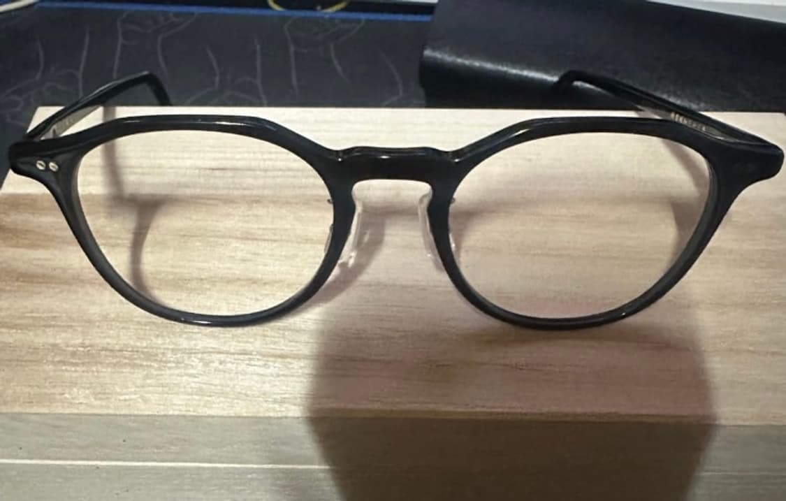 금자안경 kc84 블랙 상품이미지2