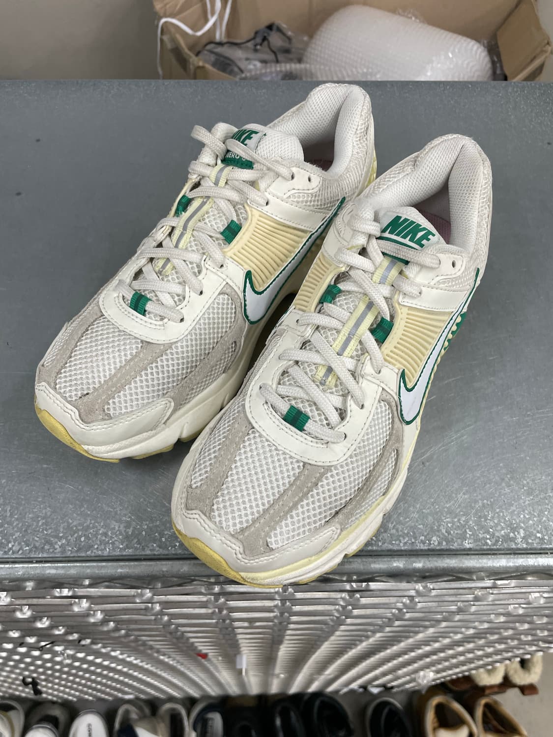 나이키 줌 보메로 5 세일 말라카이트 255 (gr-4301) 상품이미지2