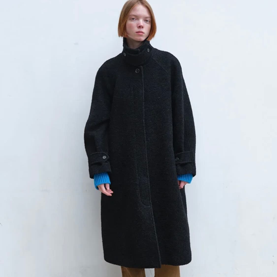 엔조블루스 발마칸 코트  상품이미지2