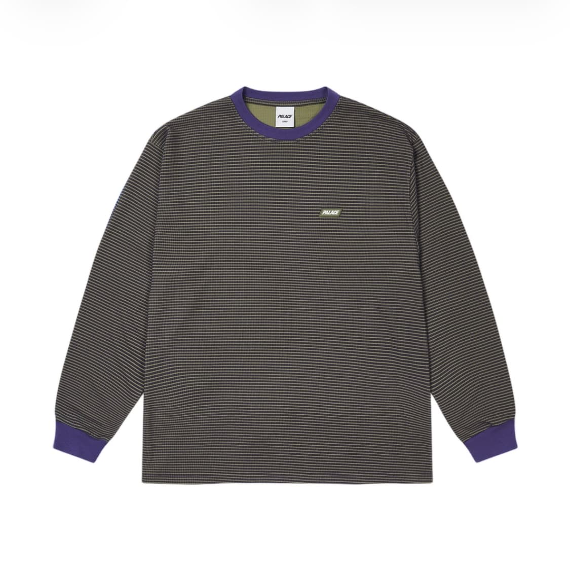 [L] 팔라스 써마 롱슬리브 딥 그린 - 25FW 상품이미지8