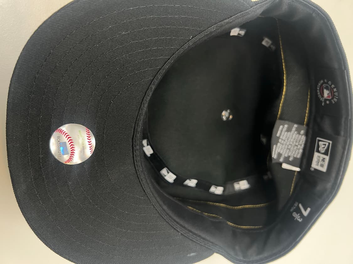 [738] 뉴에라 MLB 피츠버그 파이리츠 필박스 시리즈 볼캡 블랙 상품이미지3