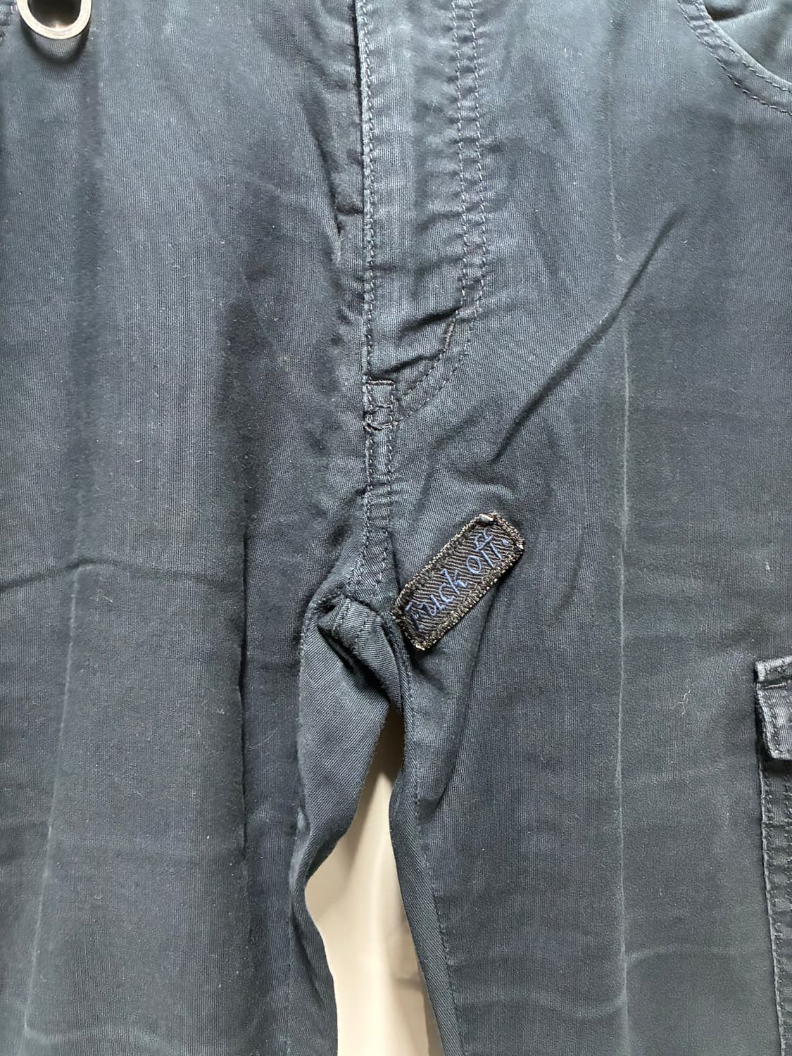 네이버후드x마스터마인드 재팬 카고팬츠  상품이미지3