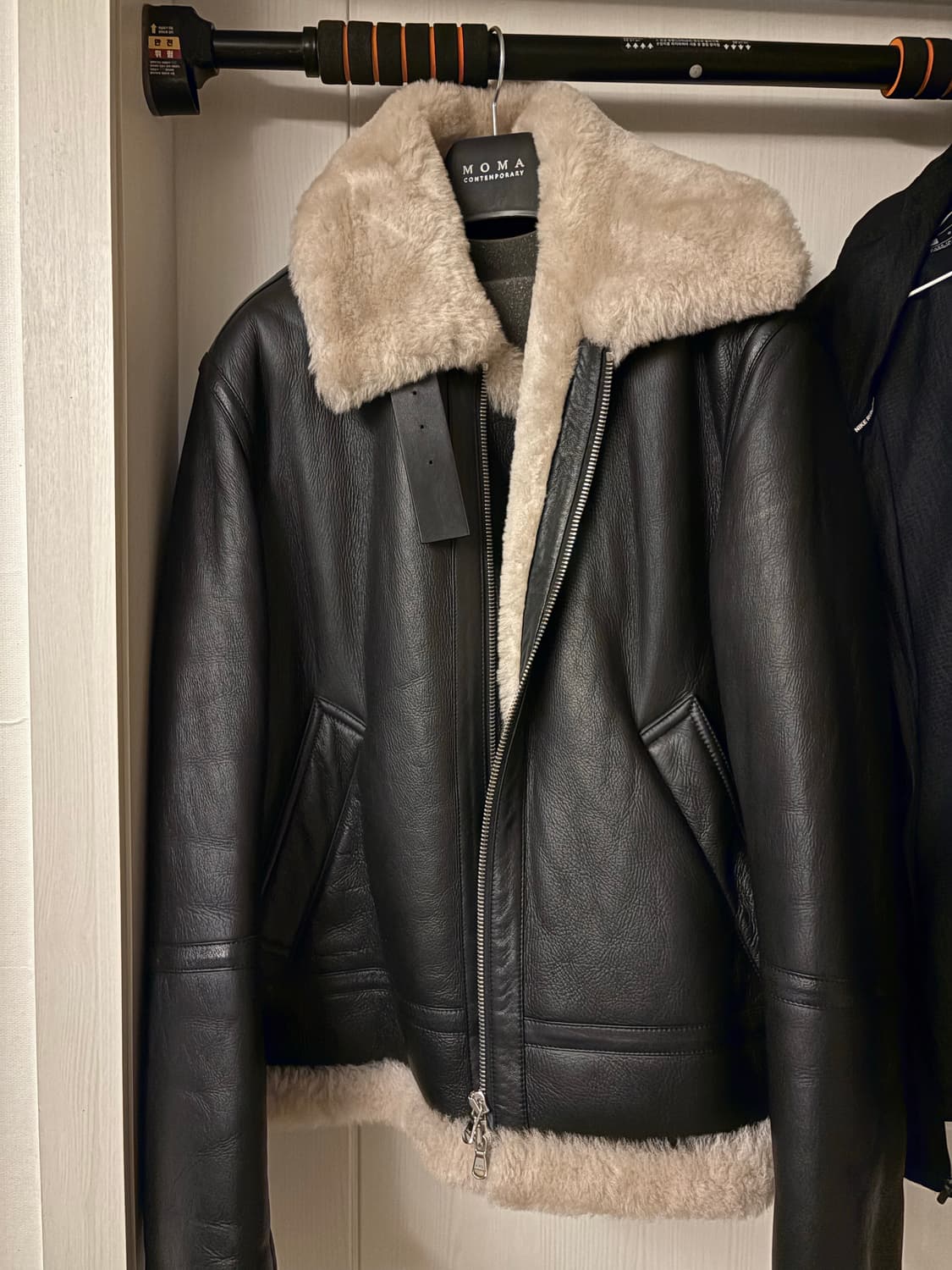 모마디자인 무스탕 상품이미지1