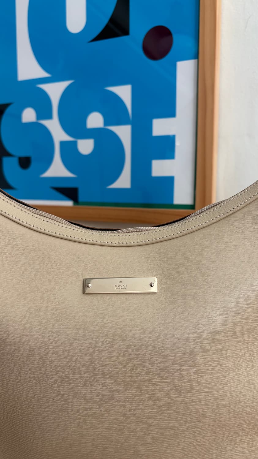 구찌 레더 호보백 상품이미지3