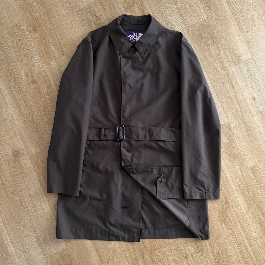 🧥 (레어) 노스페이스 퍼플라벨 수티엔 코트 상품이미지1