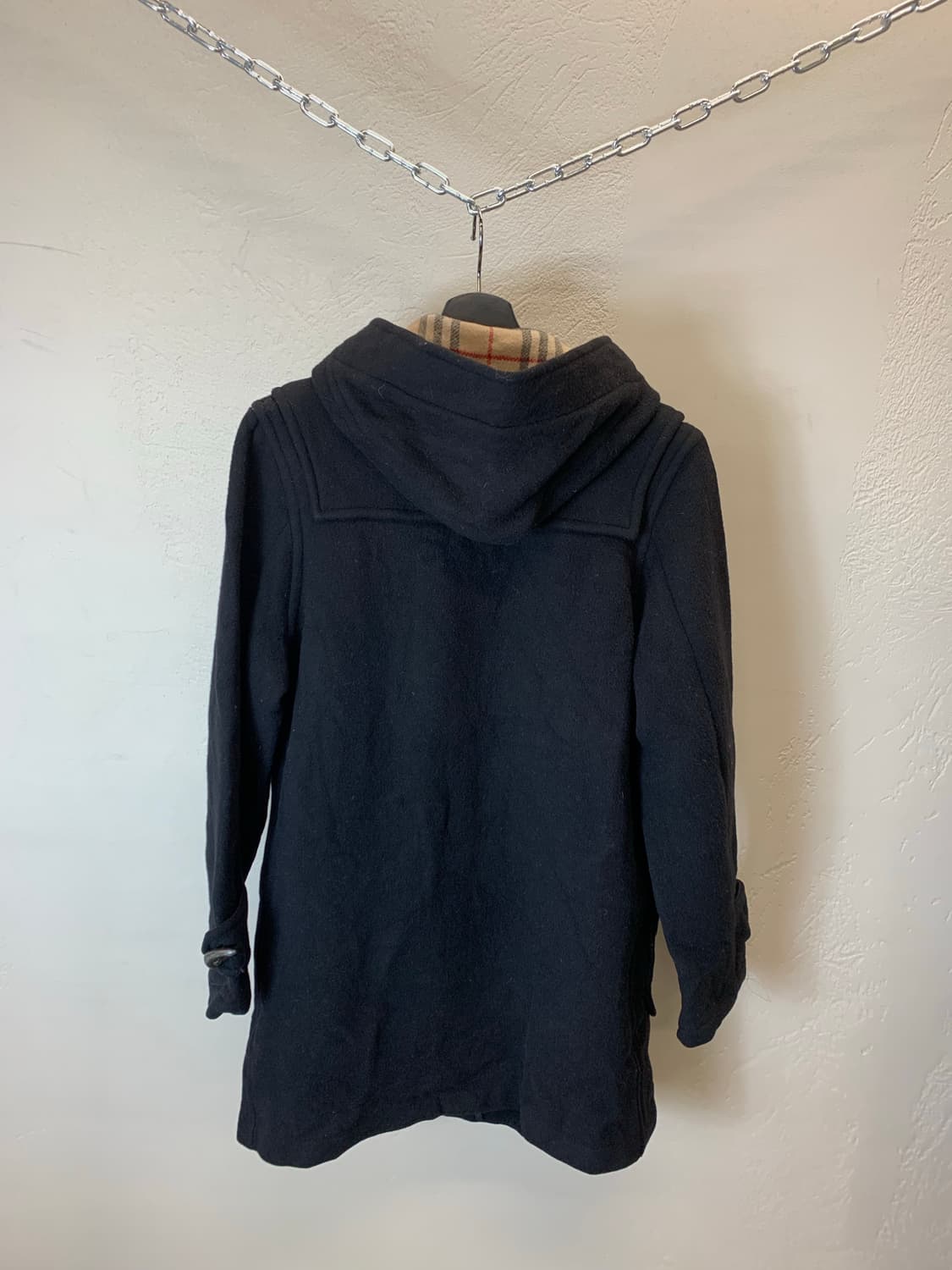 버버리 떡볶이 코트 상품이미지3