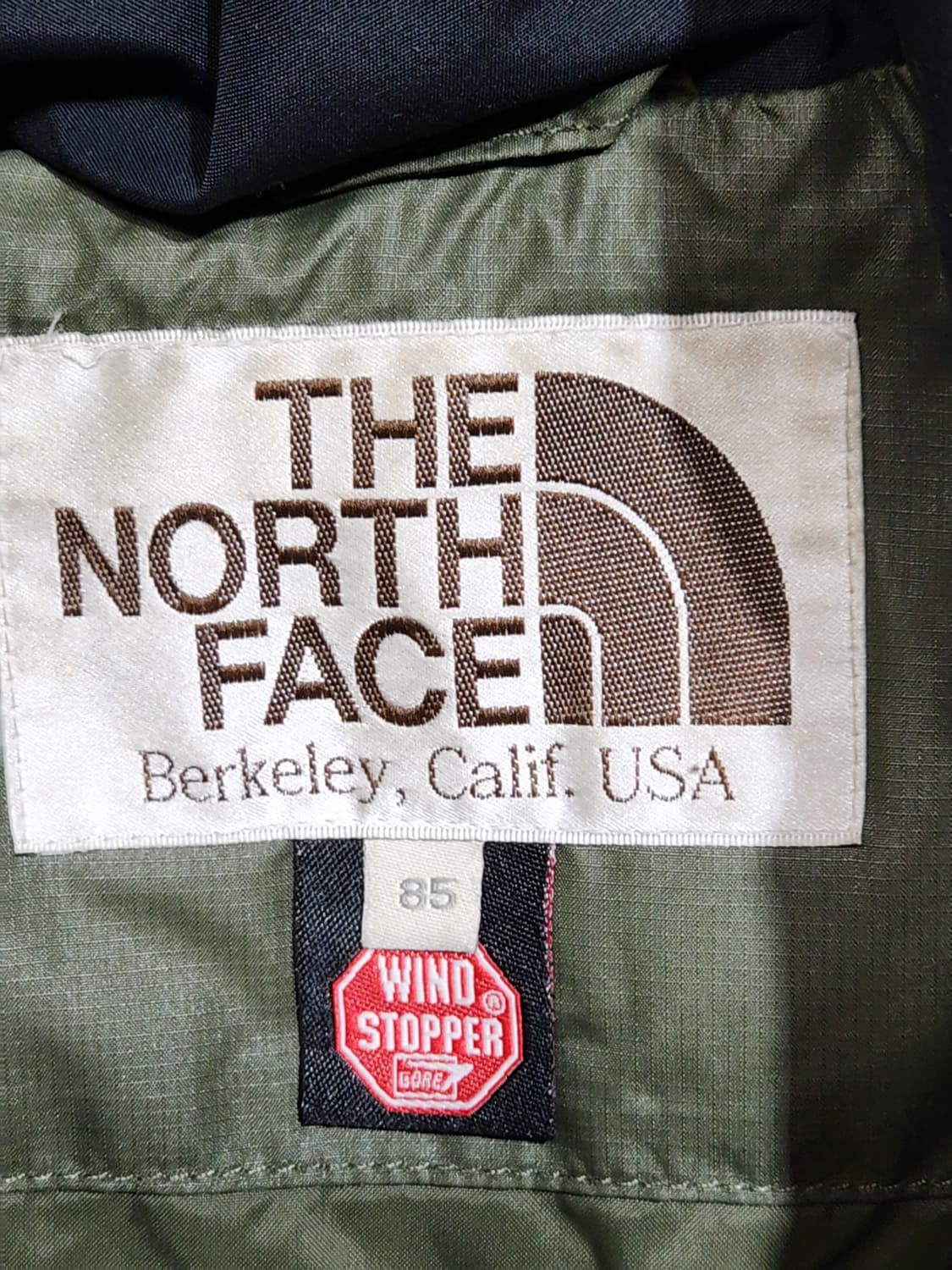 (90) 노스페이스 거위털 롱패딩 점퍼 윈드스토퍼 후드 700 다운코트  상품이미지3