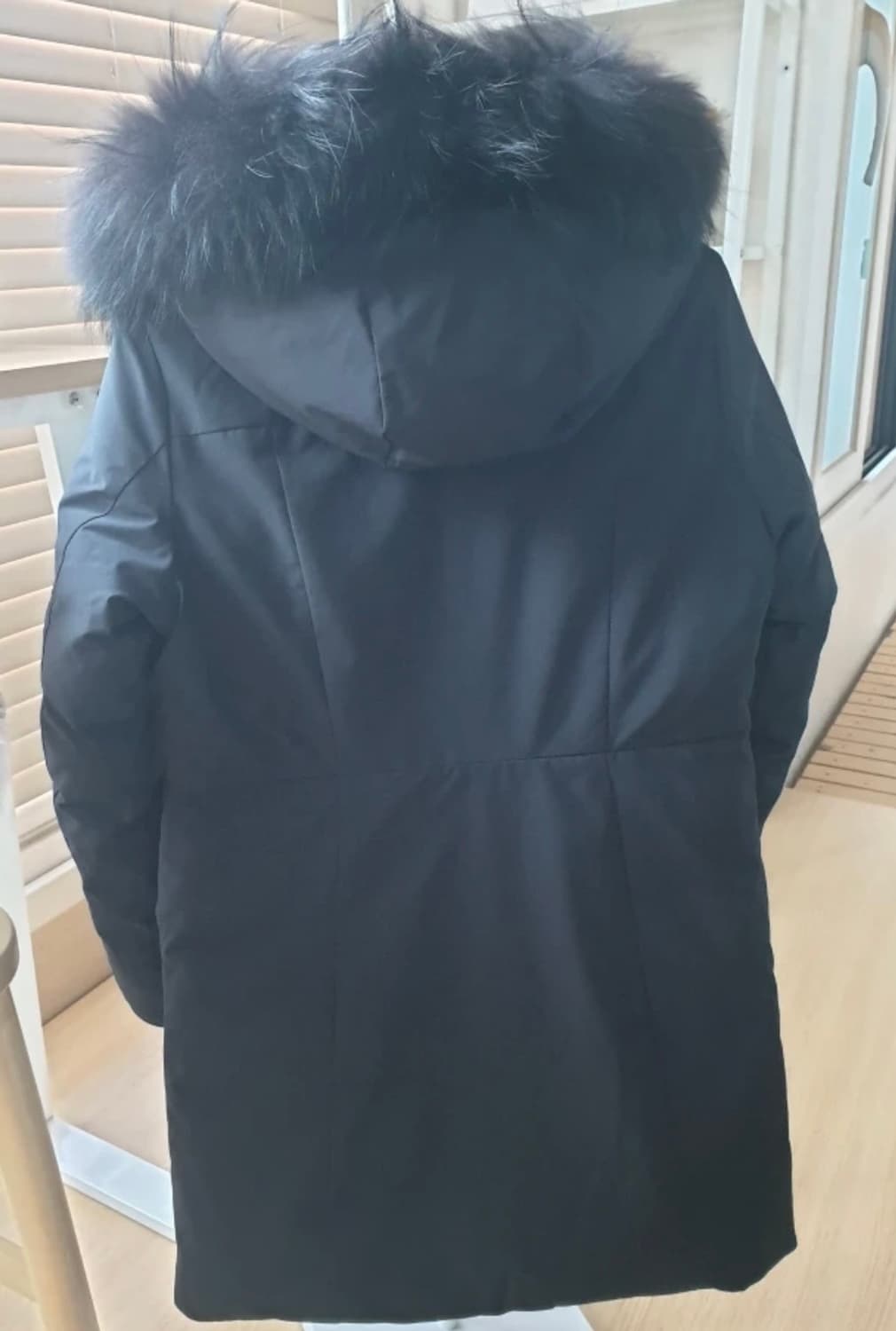 코오롱 안타티카 여성 패딩 / 착용 거의 없음 상품이미지2