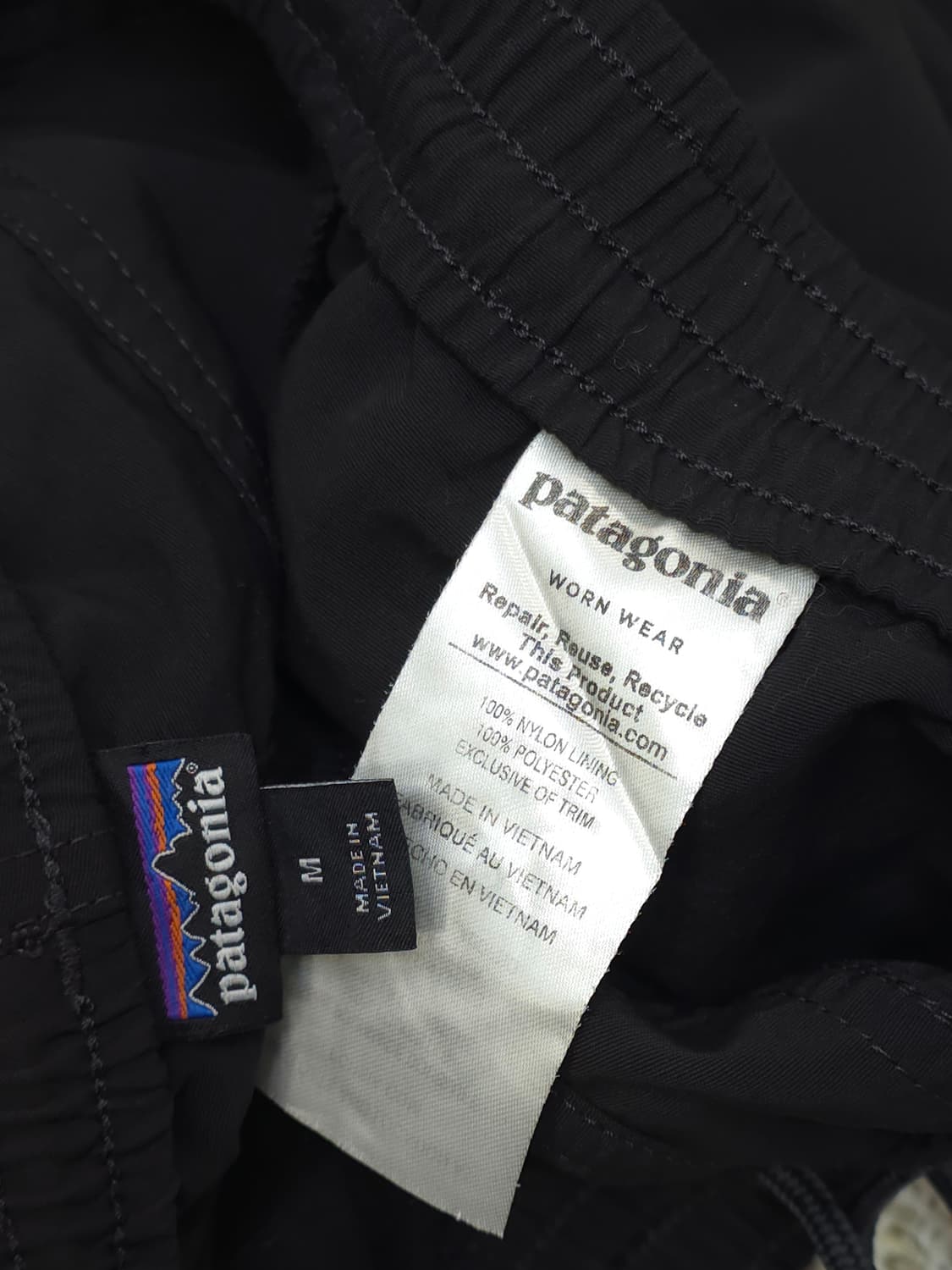 파타고니아 나일론 조거팬츠 ㆍ 트랙팬츠 상품이미지7