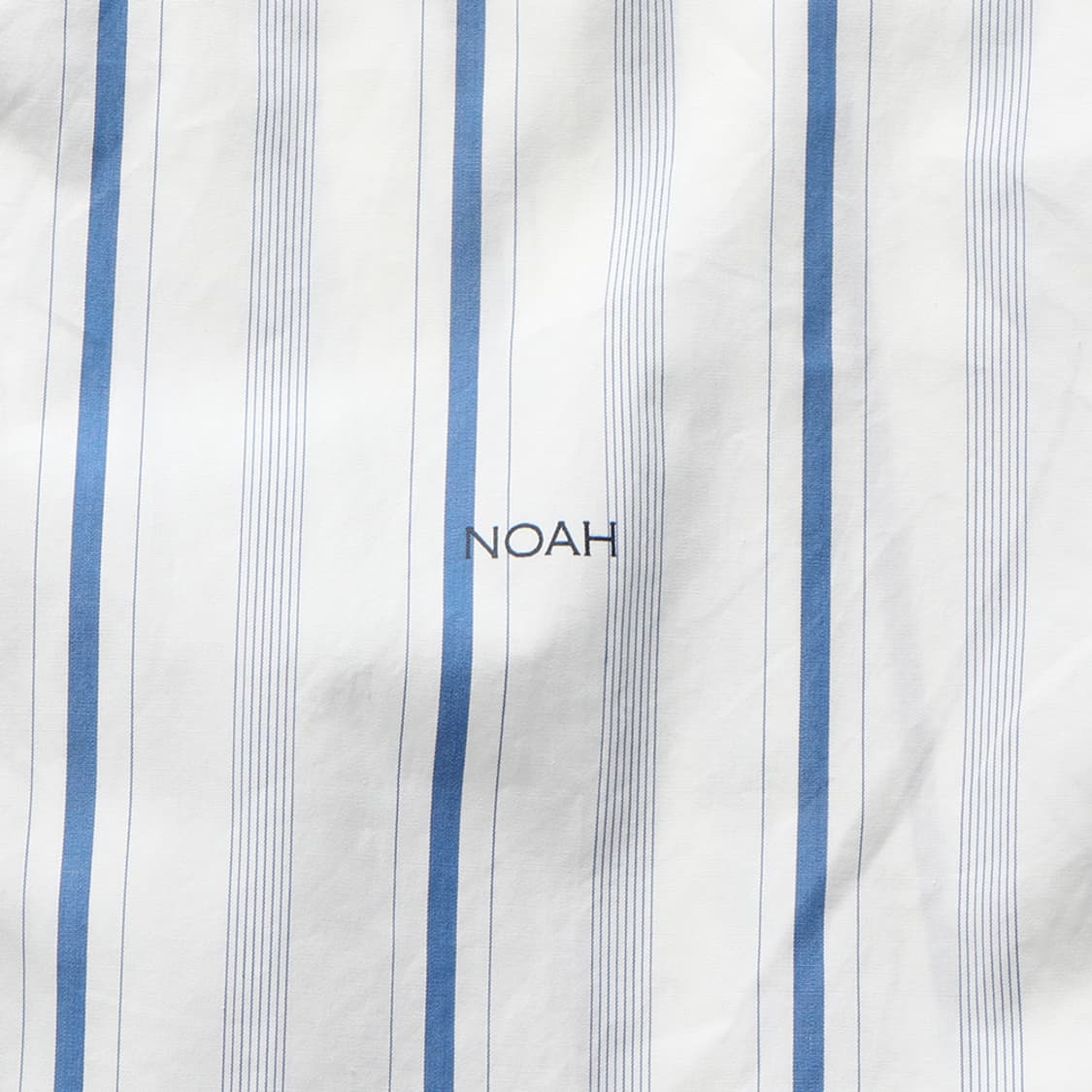 노아 NOAH Stripe S/S Shirt 상품이미지8