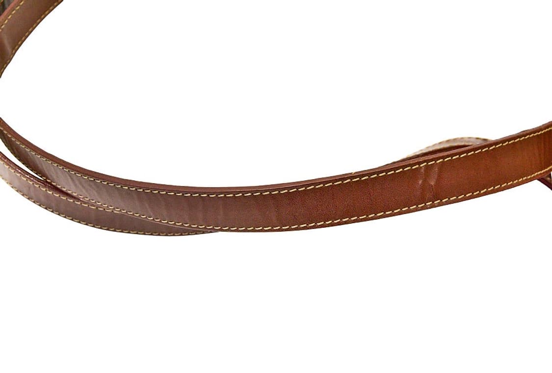 버버리 노바체크 버킷 숄더백(정품) 상품이미지9