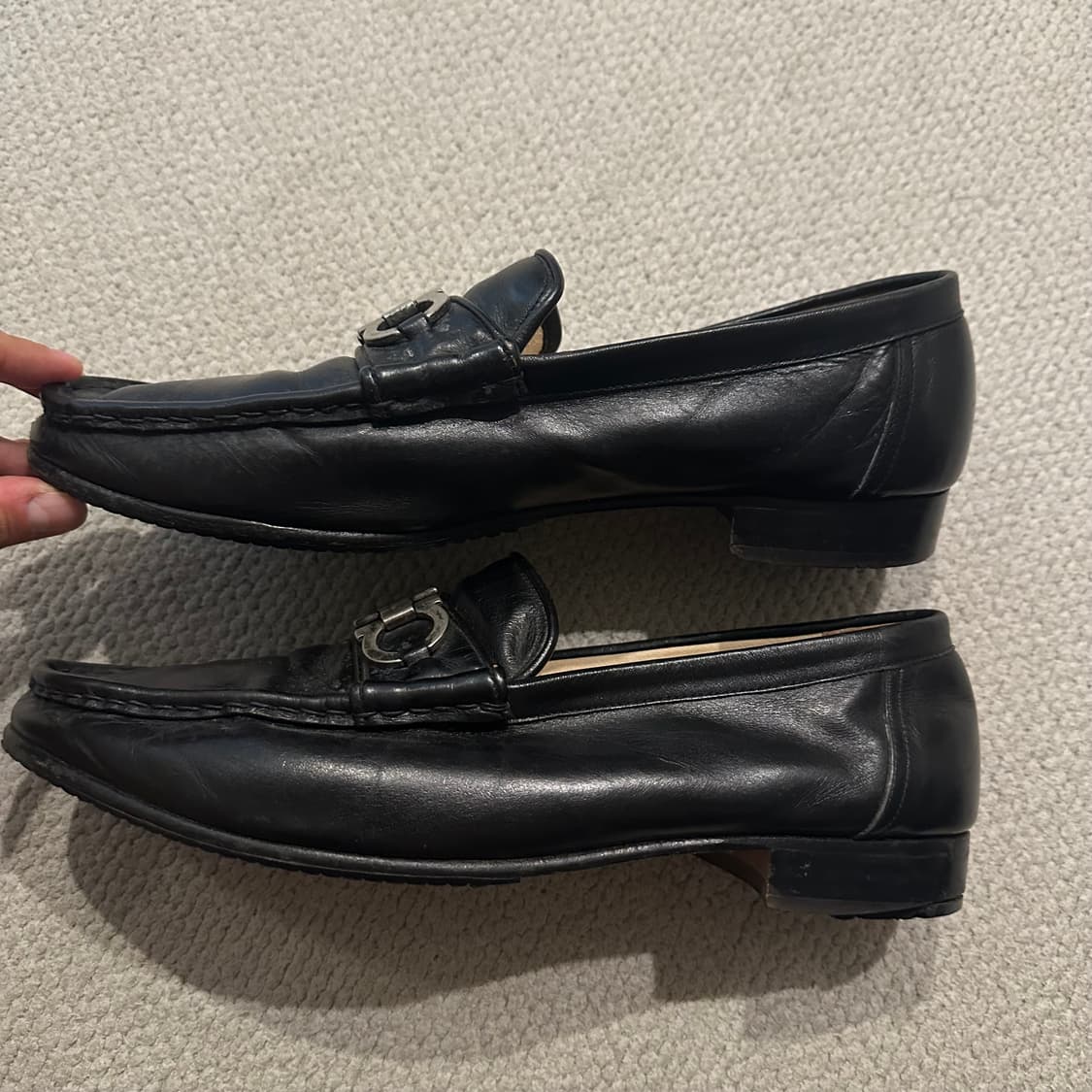 페라가모 (Ferragamo) 간치니 로퍼  상품이미지7