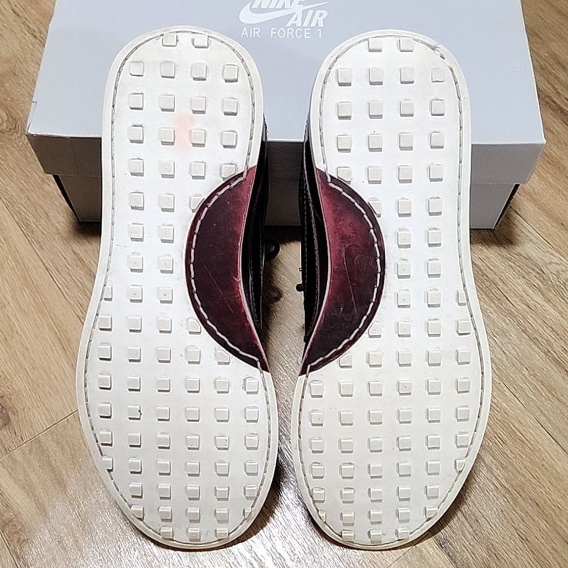 나이키 1972 QS 290 딥레드 한정판 상품이미지7