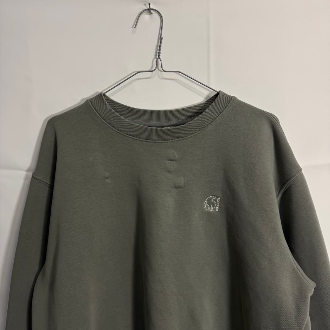 노르디스크 백프린팅 맨투맨  상품이미지2