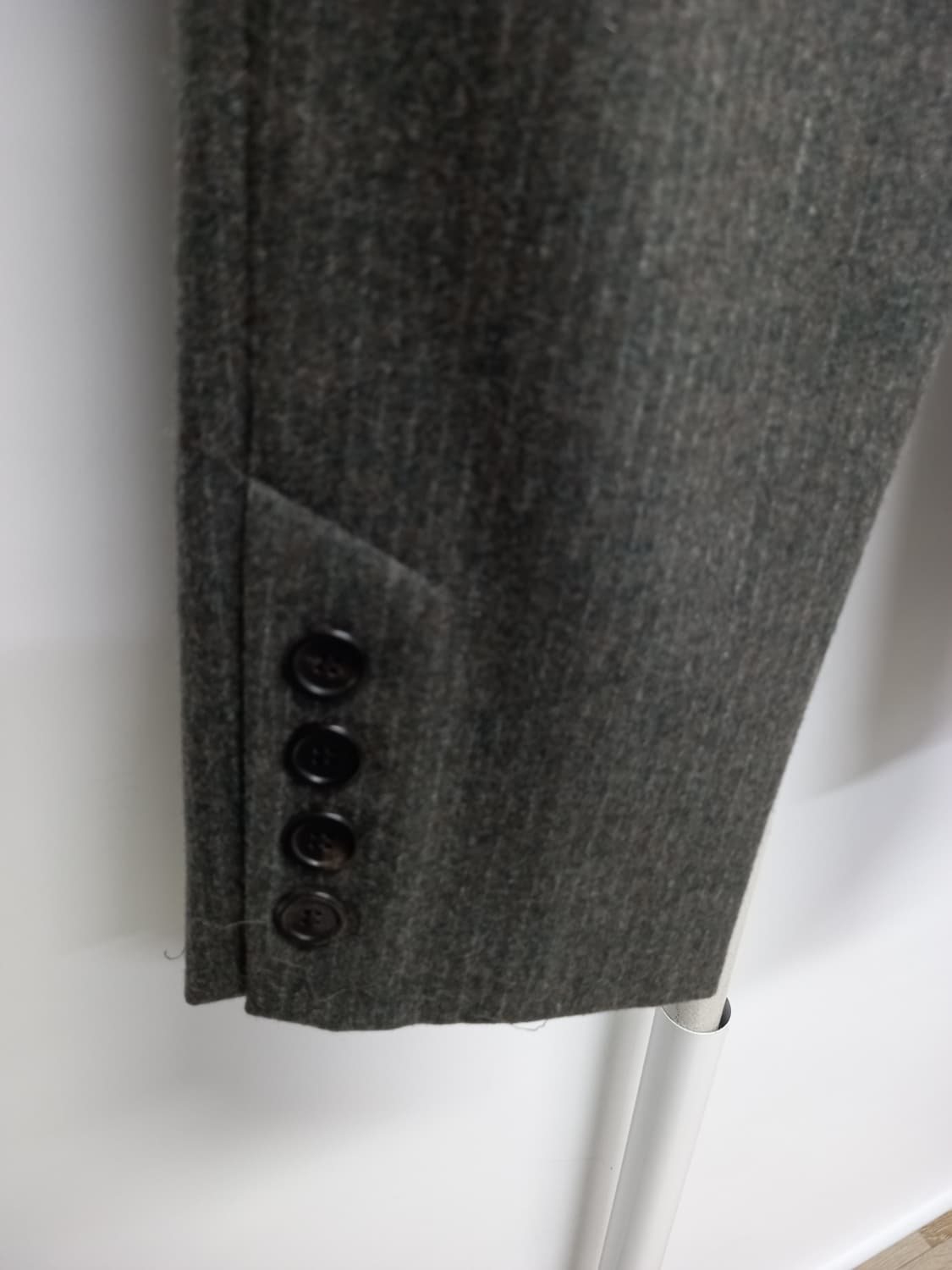 미샤 춘추동 캐시미어블랜 바지정장셋업 55 상품이미지8