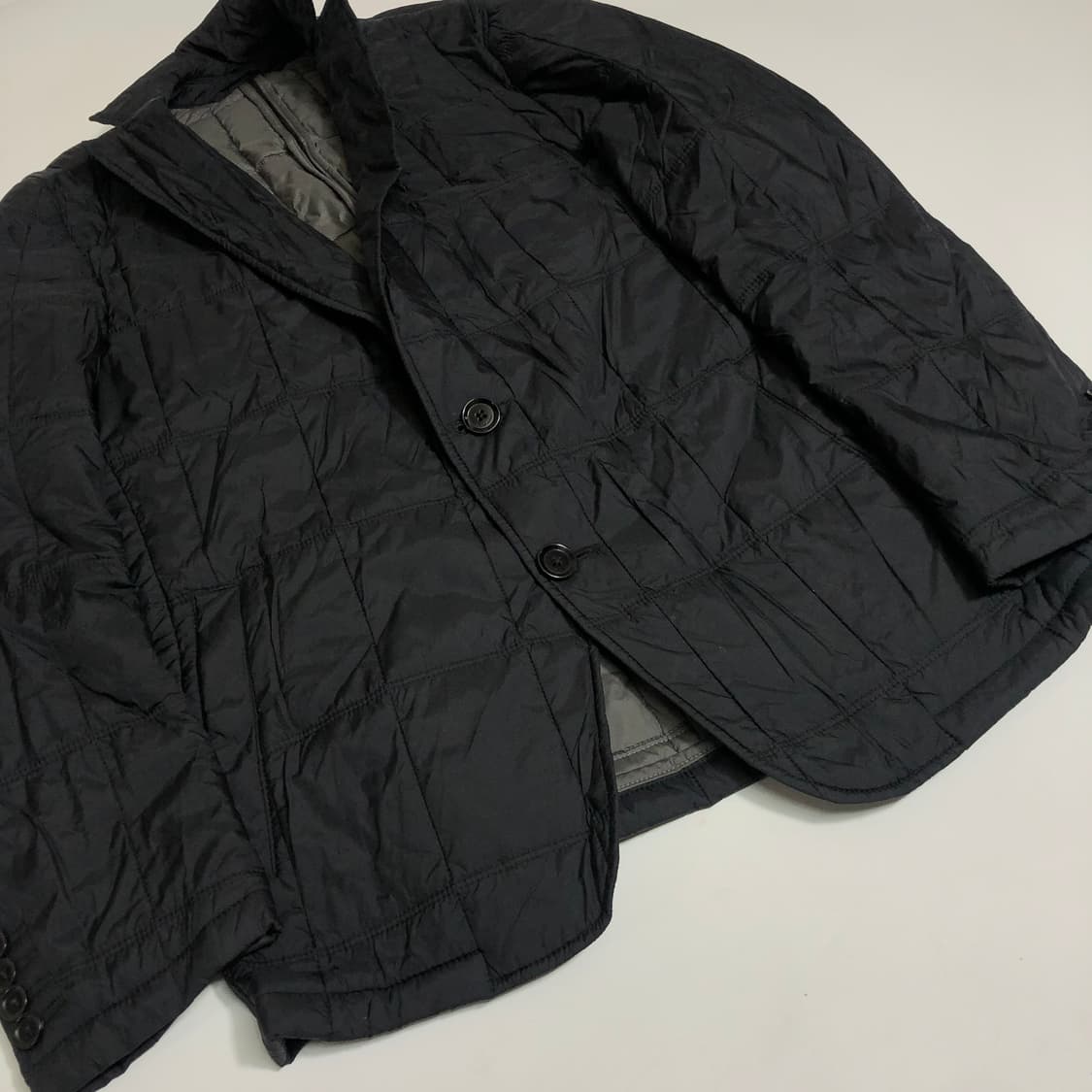 휴고보스 패딩 블레이저 자켓 M 상품이미지5