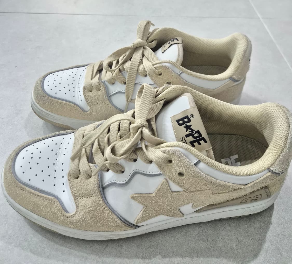 베이프스타 스니커즈 Bape sta 상품이미지7
