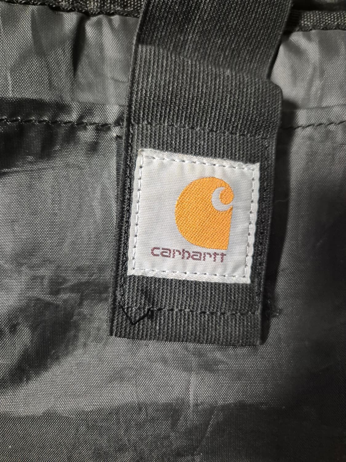 *무료배송*칼하트 레거시 클래식 워크팩 백팩 블랙 상품이미지6