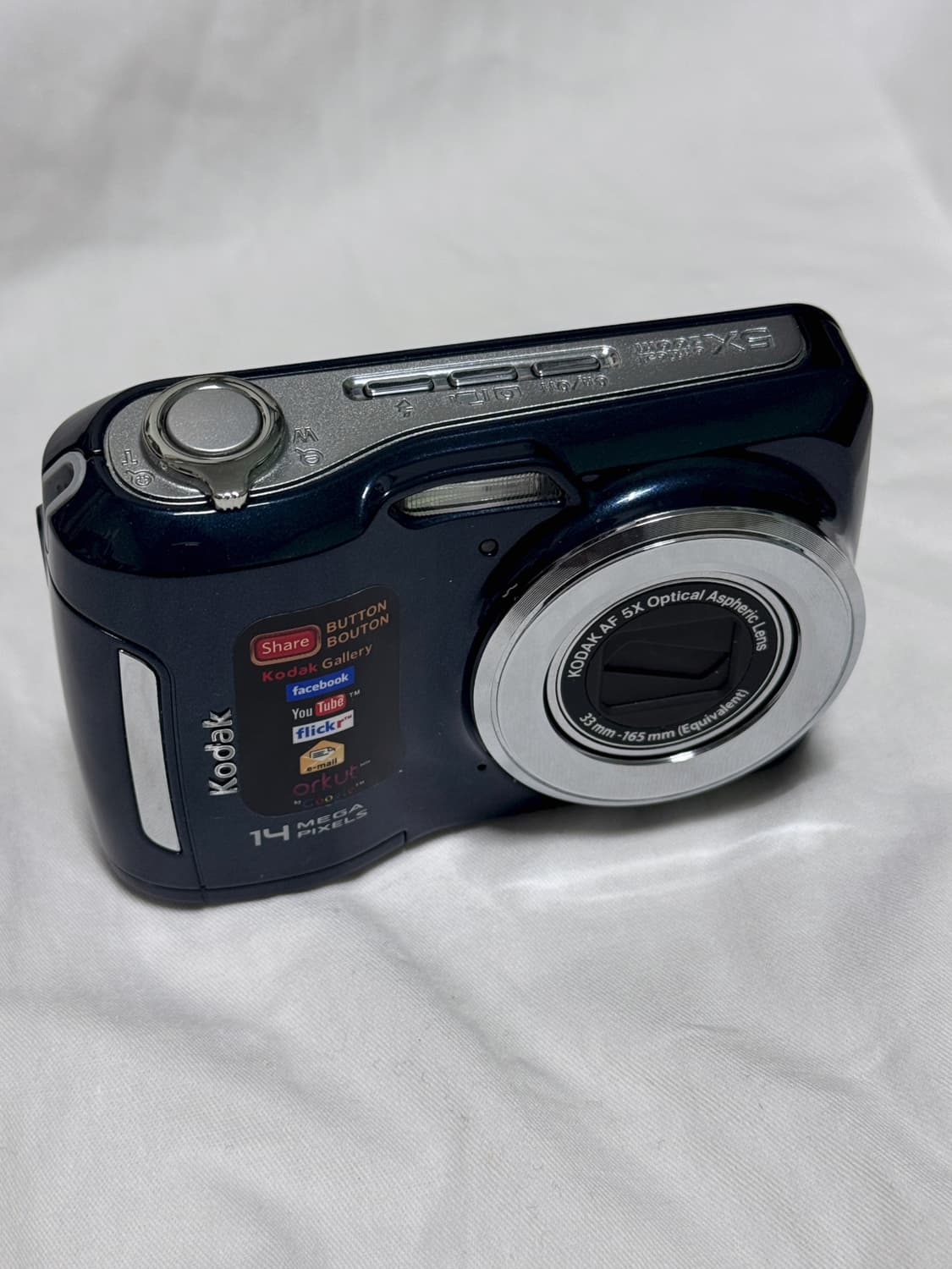 코닥 이지쉐어 c195 네이비 상품이미지2