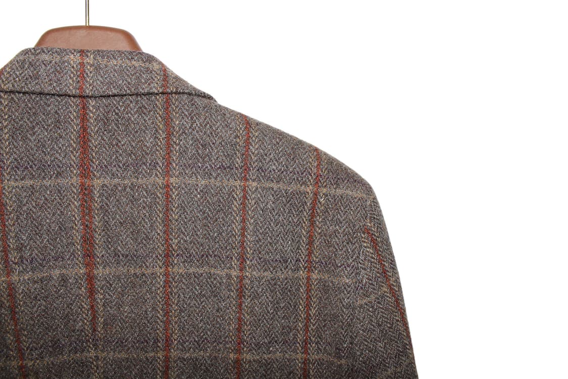 맨인정글 알파카울 테일러드 자켓 상품이미지7