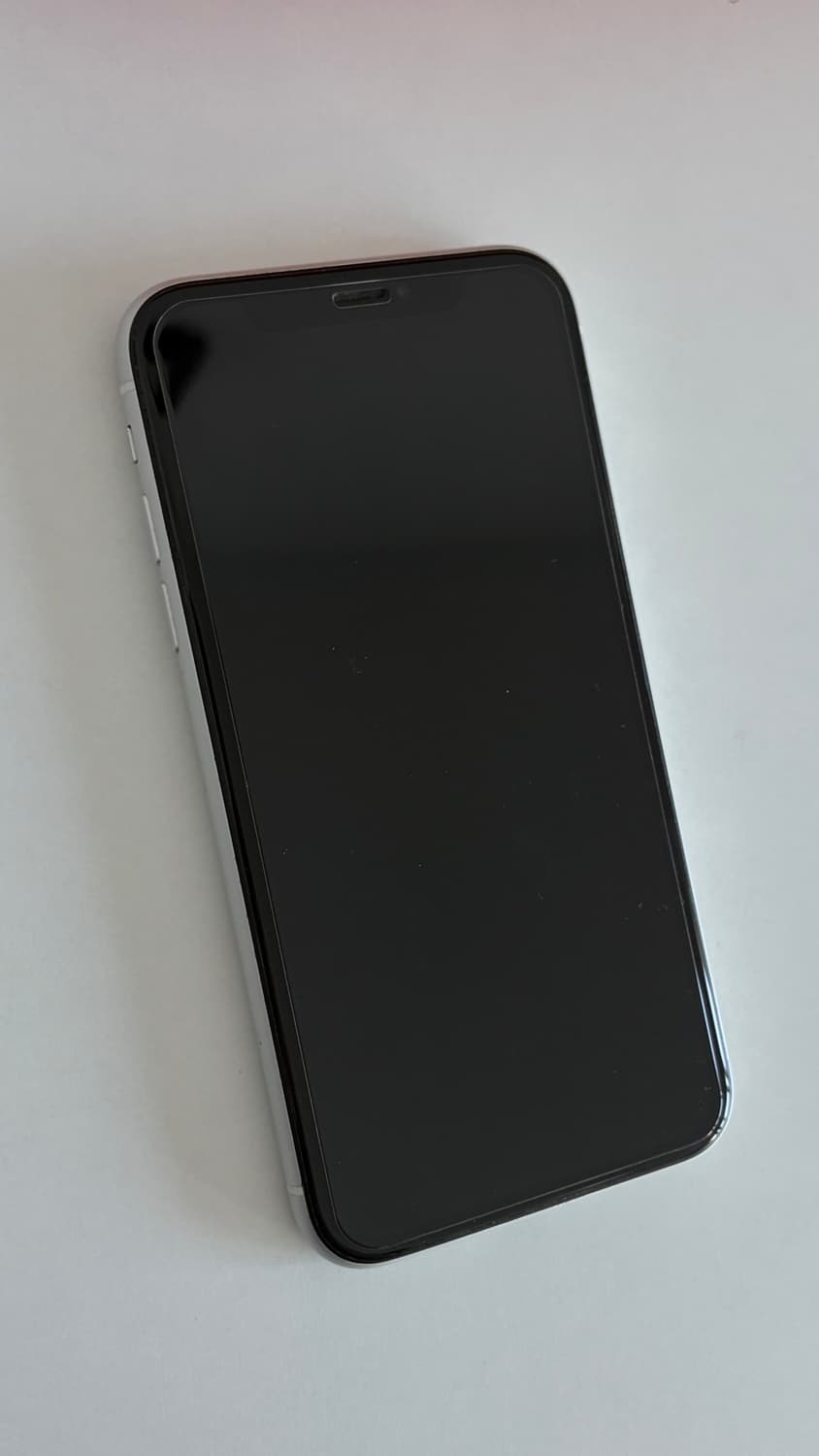아이폰 XR 64GB 배터리 효율 75% 상품이미지2