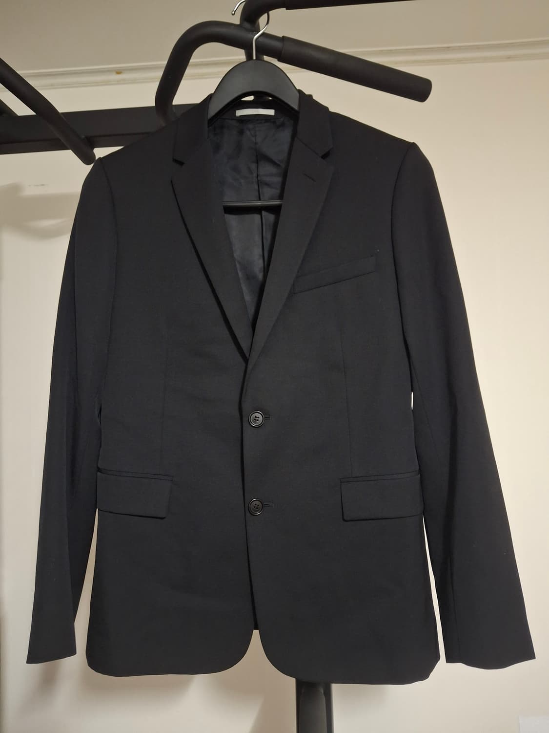 [50 / 수선품] 디올 옴므 17ss 토루 카메이 플로랄 수트 자켓 상품이미지3