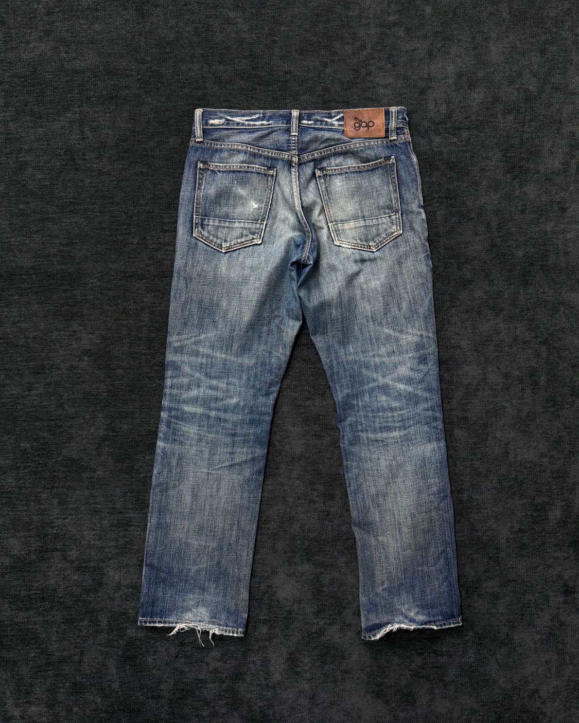 old gap 스트레이트 데님 팬츠 상품이미지5