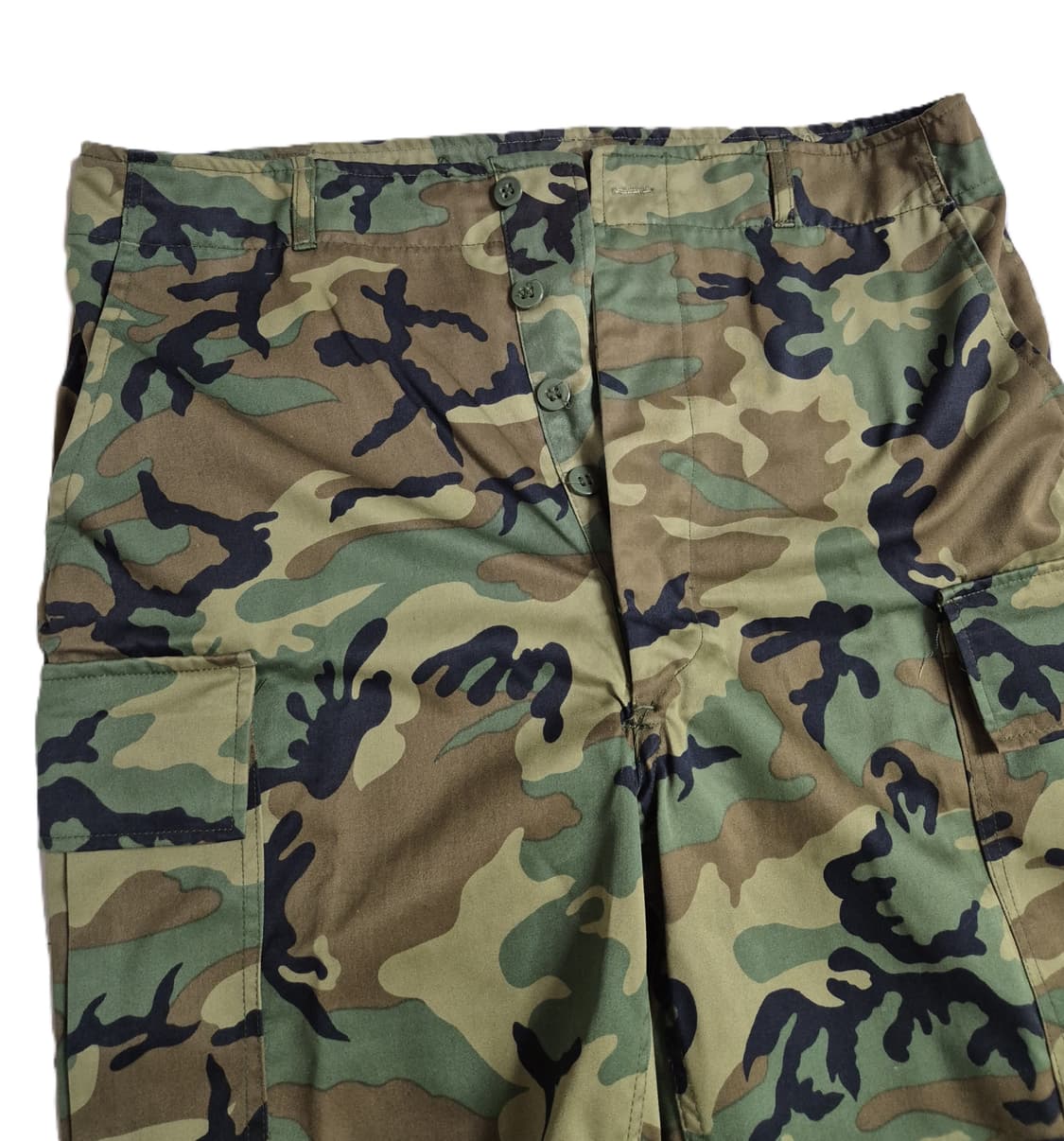 해군 구형 정보사 UDU 해상 해마복 전투복 바지 하의 (XL) 상품이미지9