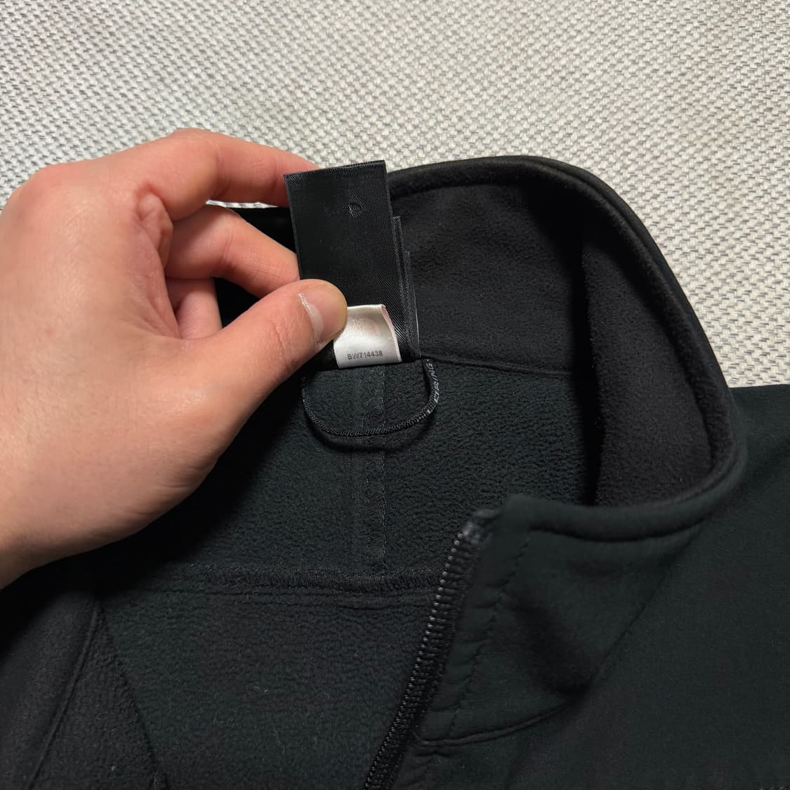 노스페이스 에이펙스 소프트쉘 자켓 상품이미지6