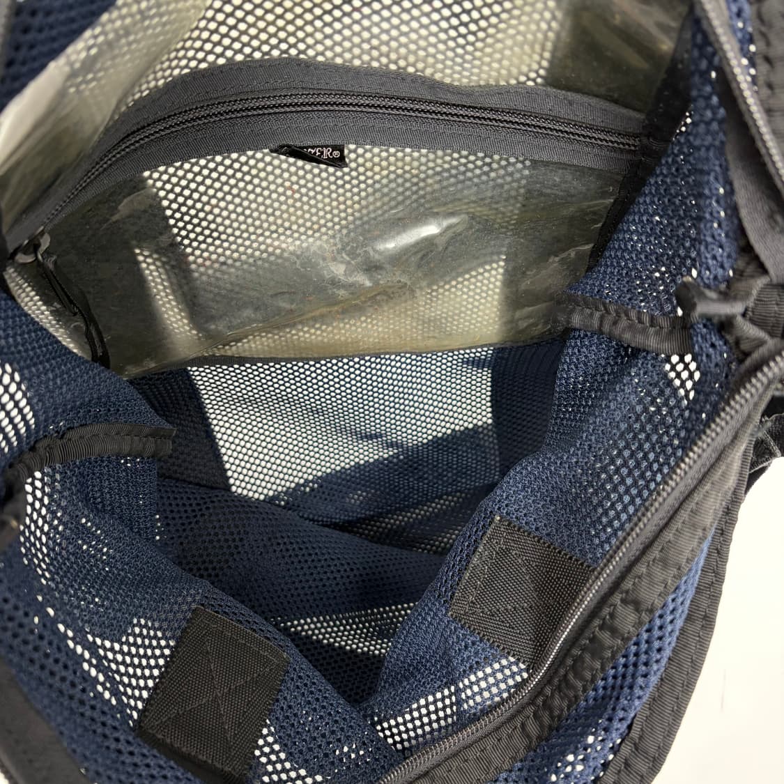 요시다포터 메쉬 토트백 가방 상품이미지4