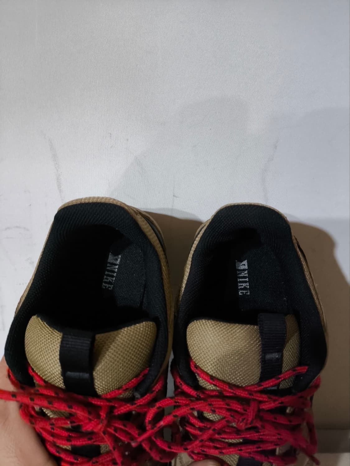 280mm 나이키 모건 운동화  상품이미지6