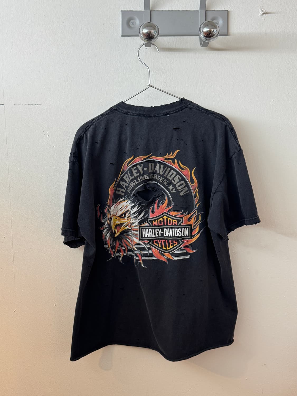 Harley davidson pocket t shirt 상품이미지5