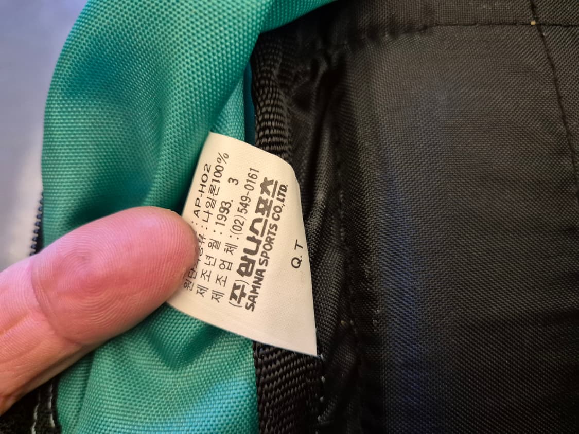 90s 나이키 ACG 백 팩 상품이미지9