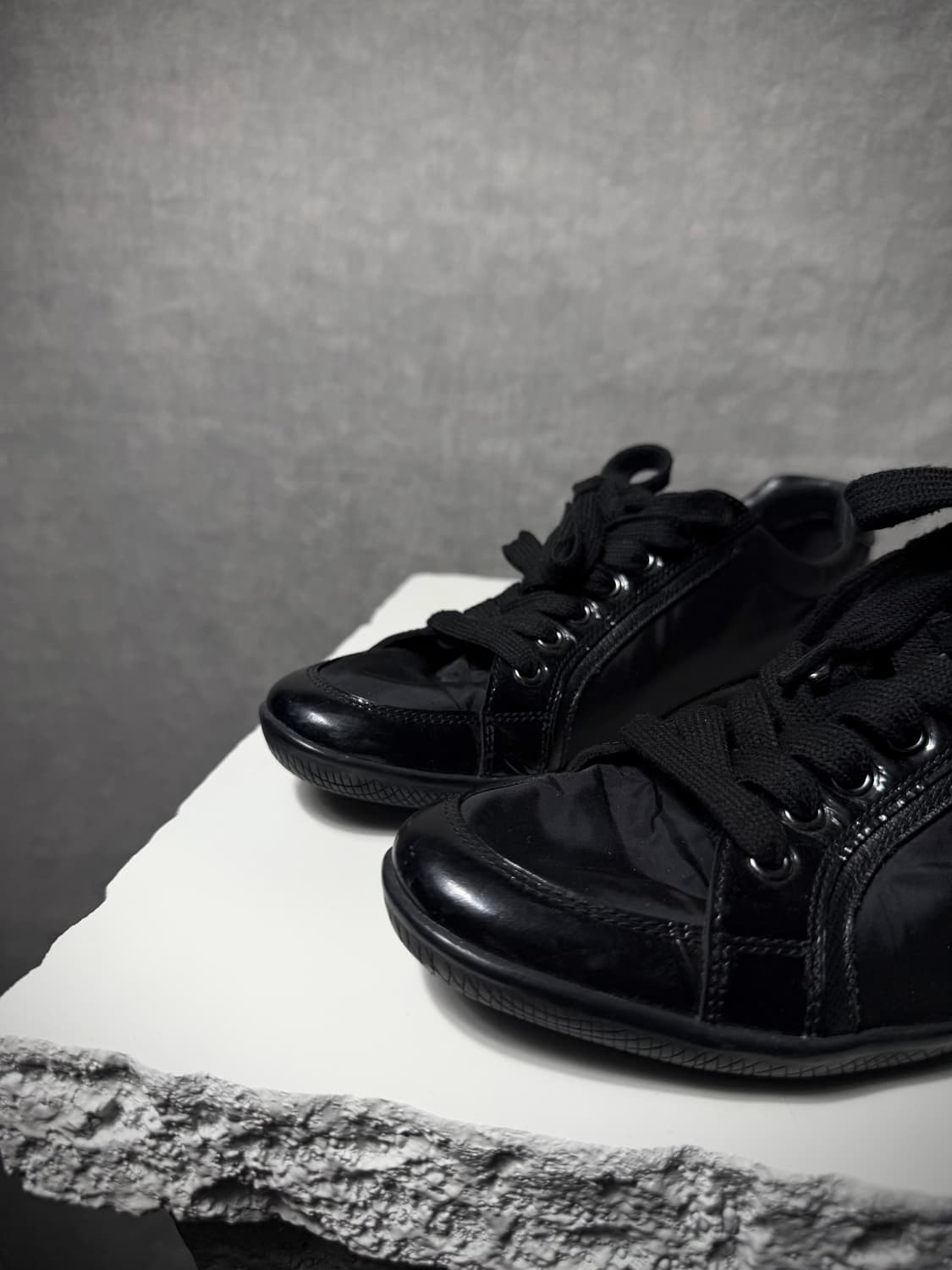 프라다 스포츠 나일론 사피아노 스니커즈 상품이미지3