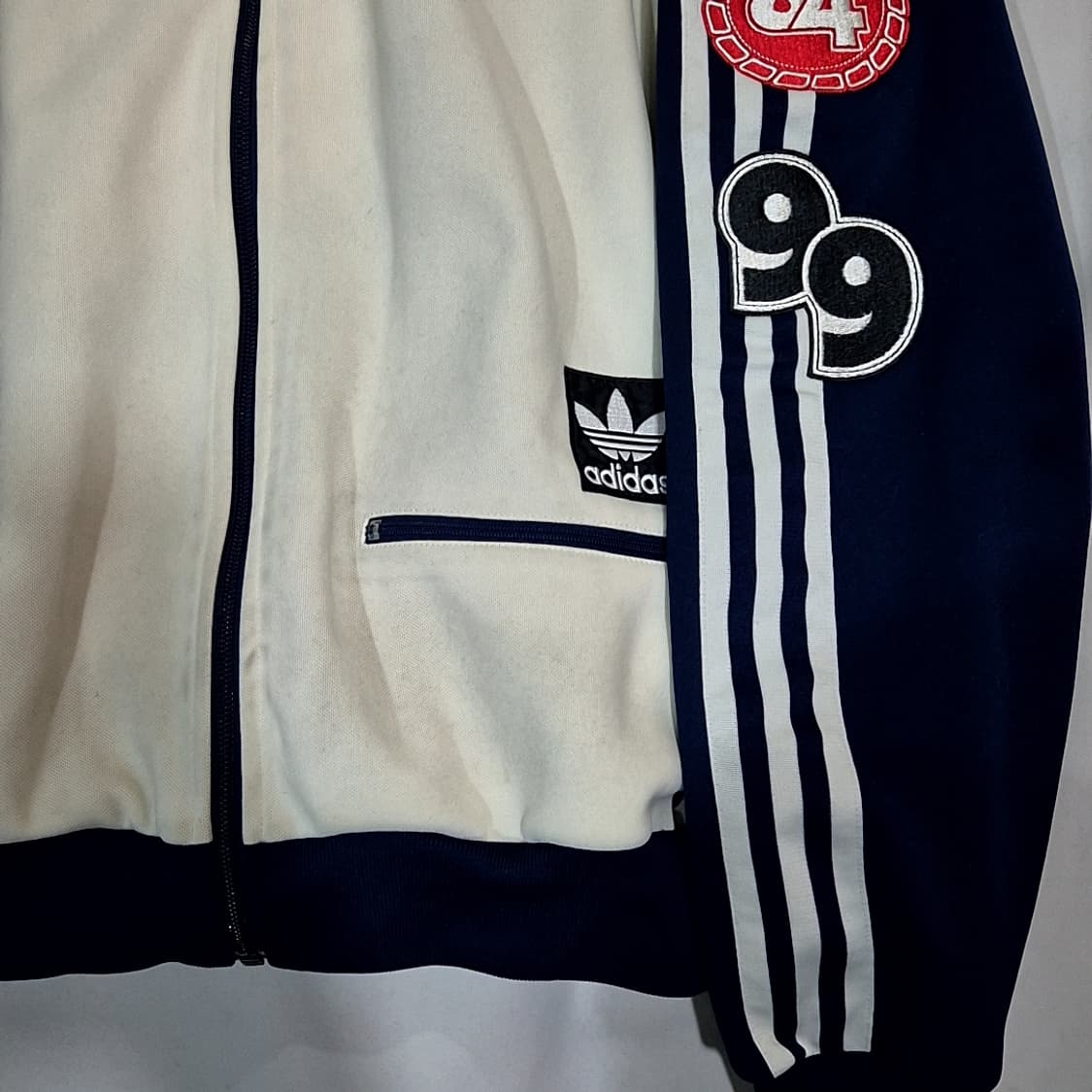 Adidas 아디다스 프렌치 트랙탑 져지 상품이미지3