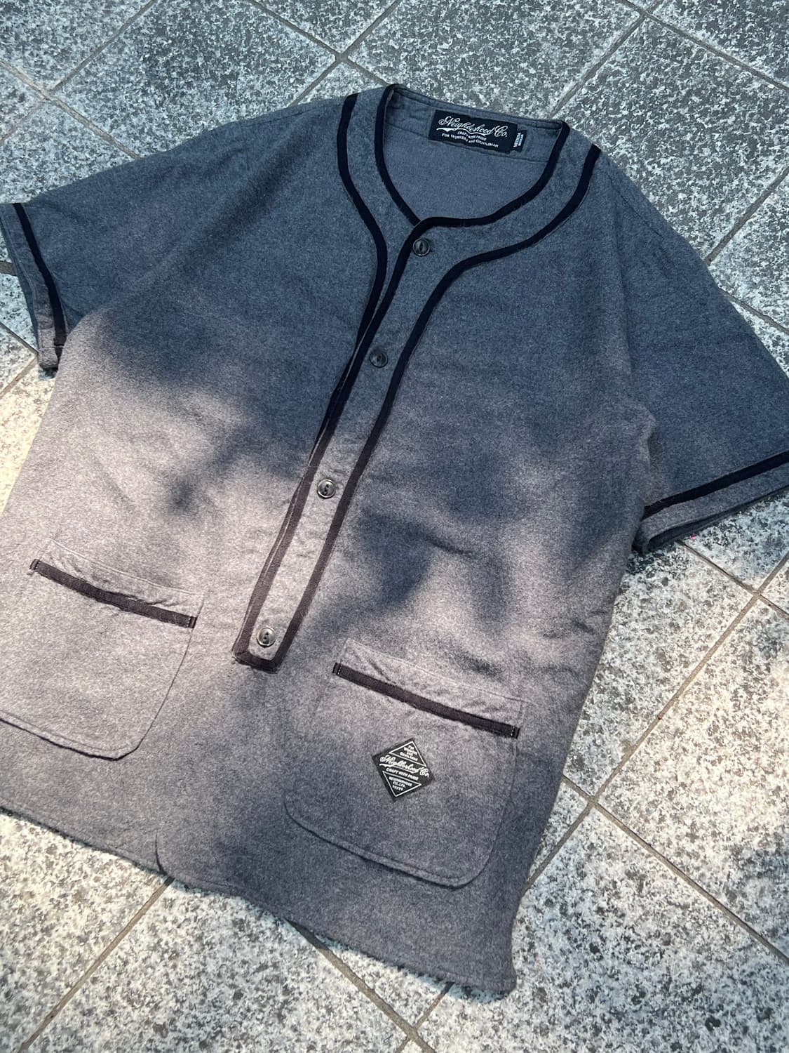Neighborhood Baseball Shirt Jersey 상품이미지2