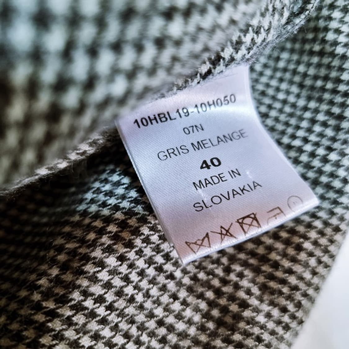 끌로에 정품 남방 상품이미지5