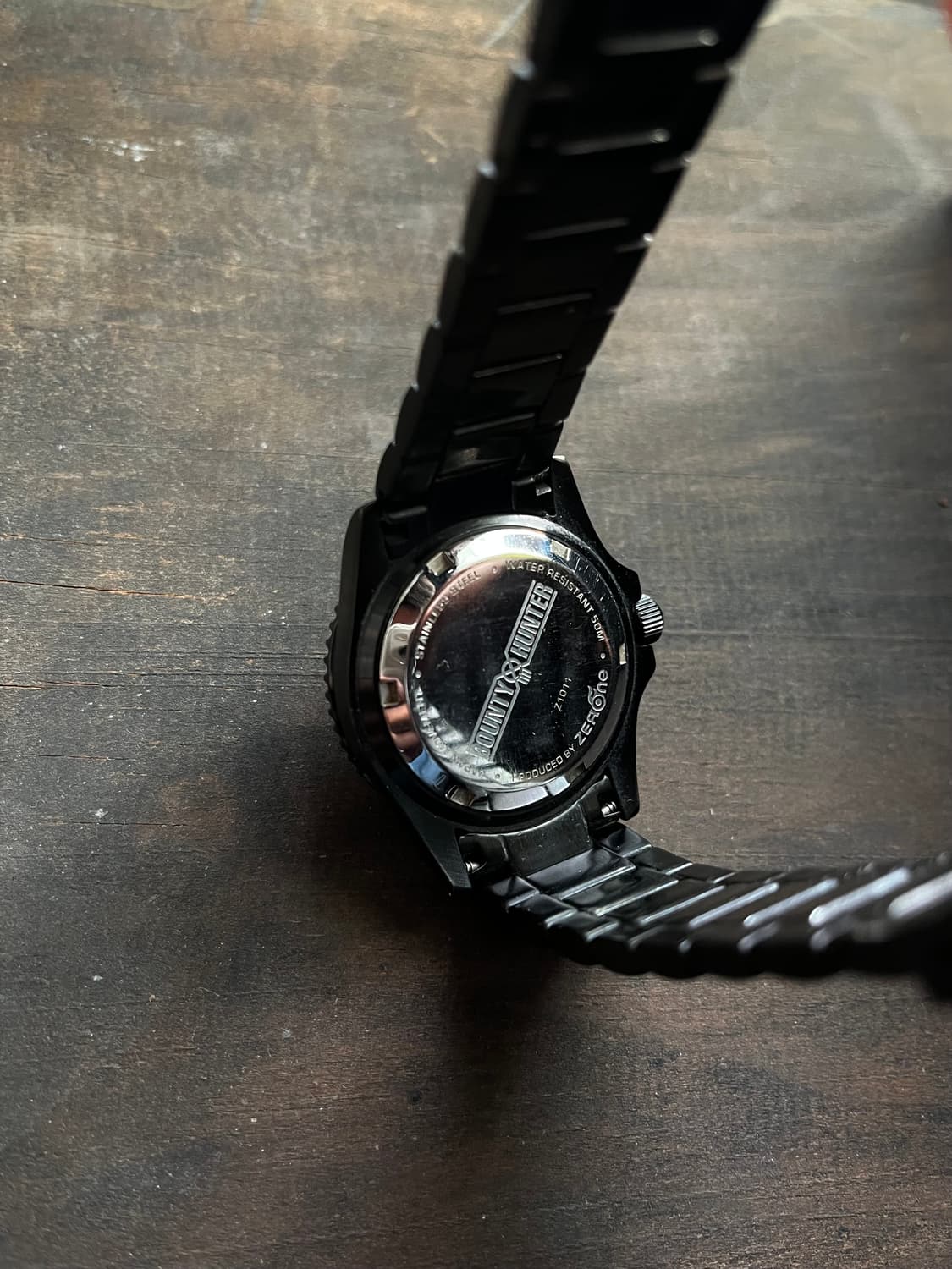 ZERONE X Bounty Hunter 상품이미지5