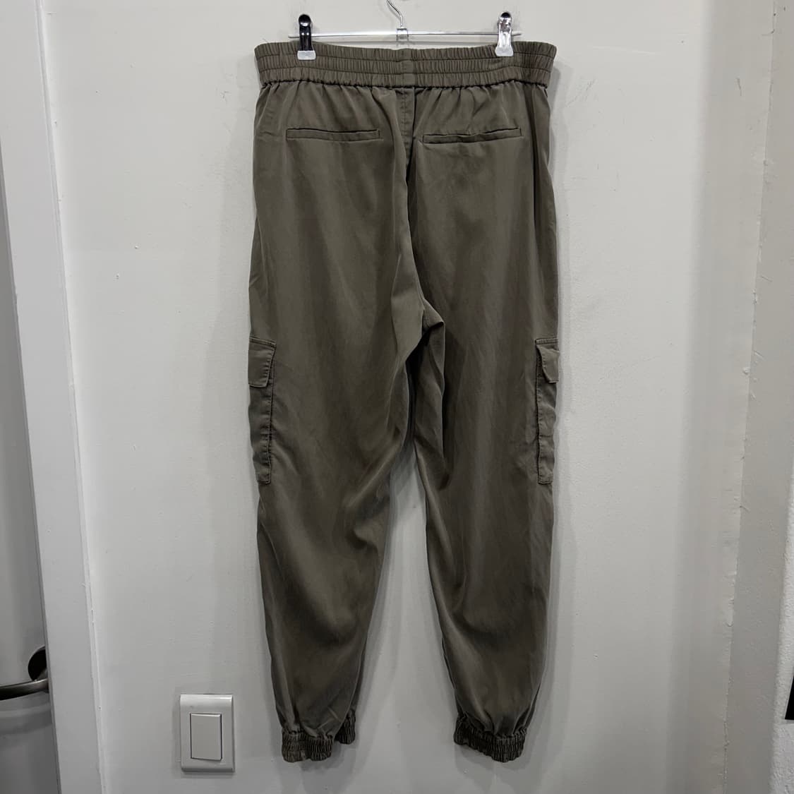 폴로 랄프로렌 스트레치 코튼 카고 조거팬츠 상품이미지5