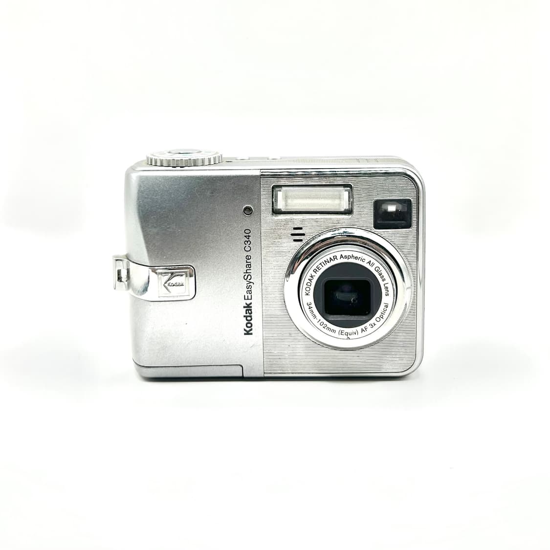 코닥 이지쉐어 C340 디카 빈티지 캠코더 kodak easyshare 상품이미지2
