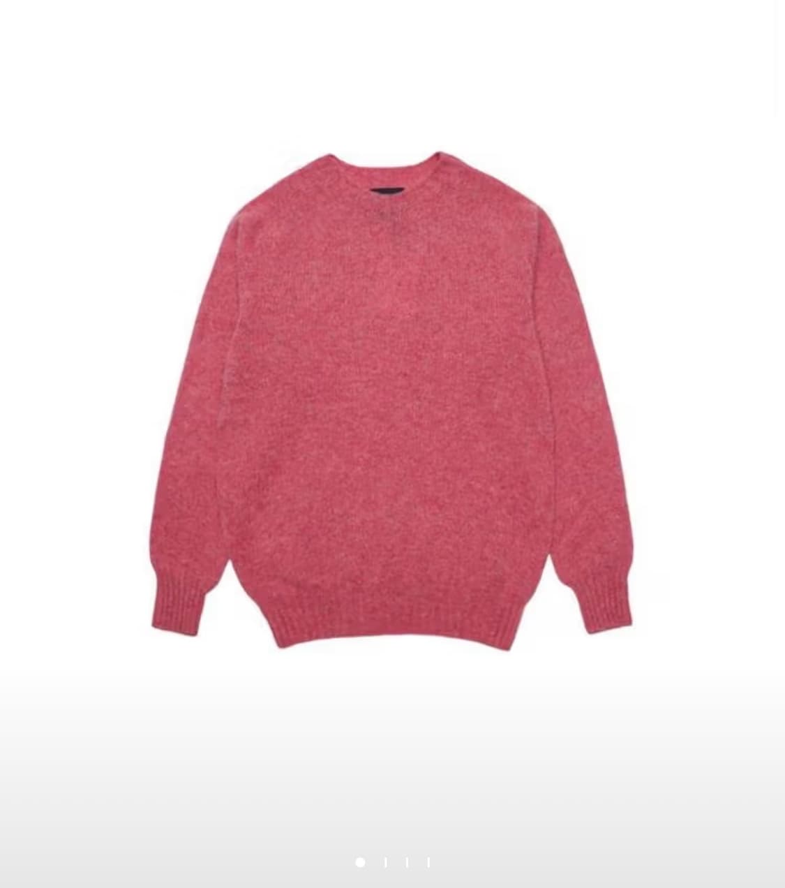 하울린 버쓰 오브 더 쿨 니트 BOTC-ROSE JUICE 상품이미지1