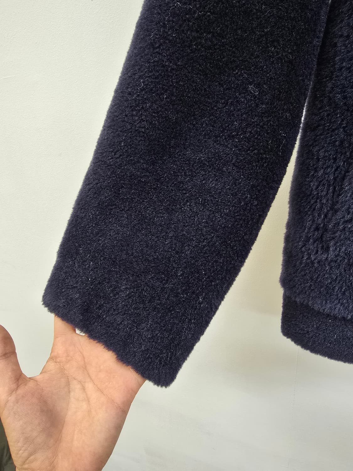 유니지 양모100% 자켓 상품이미지5