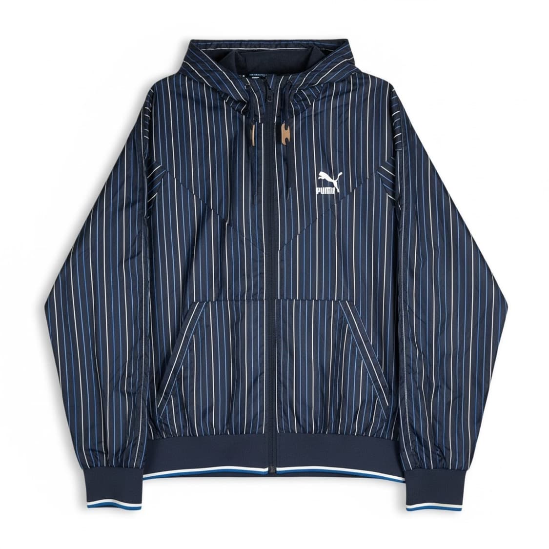 퓨마 스트라이프 바람막이 상품이미지3