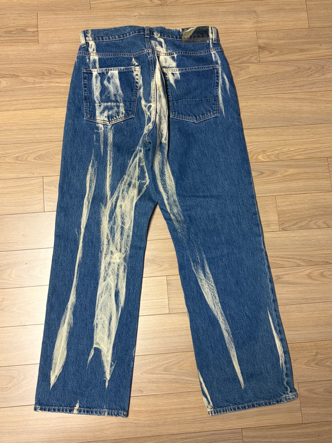 아워레가시 써드컷 블리치 데님 30 상품이미지5