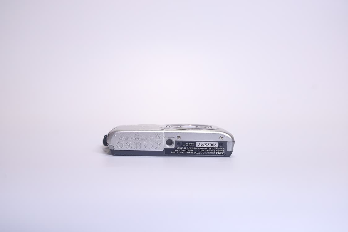 니콘 쿨픽스 S3700 실버 상품이미지6